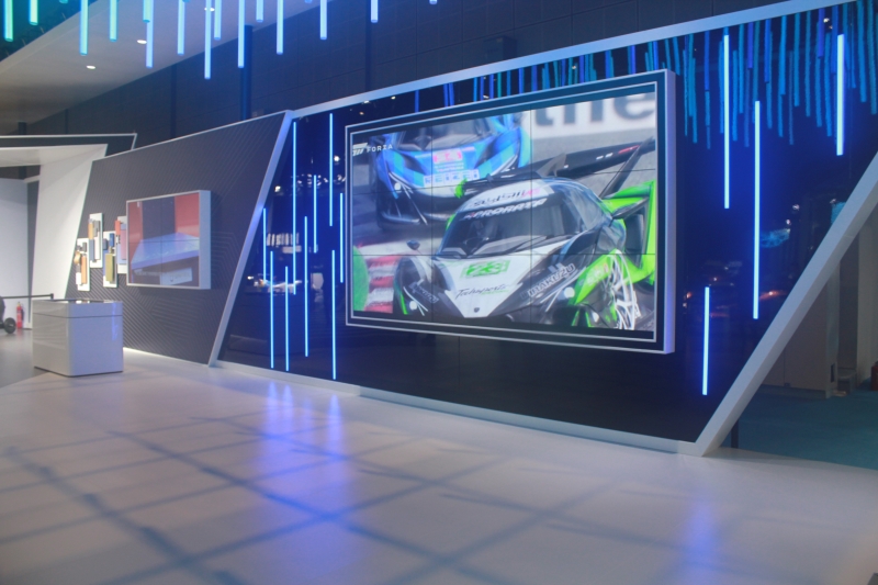 第五屆進(jìn)口博覽會(huì)現(xiàn)場(chǎng)照片